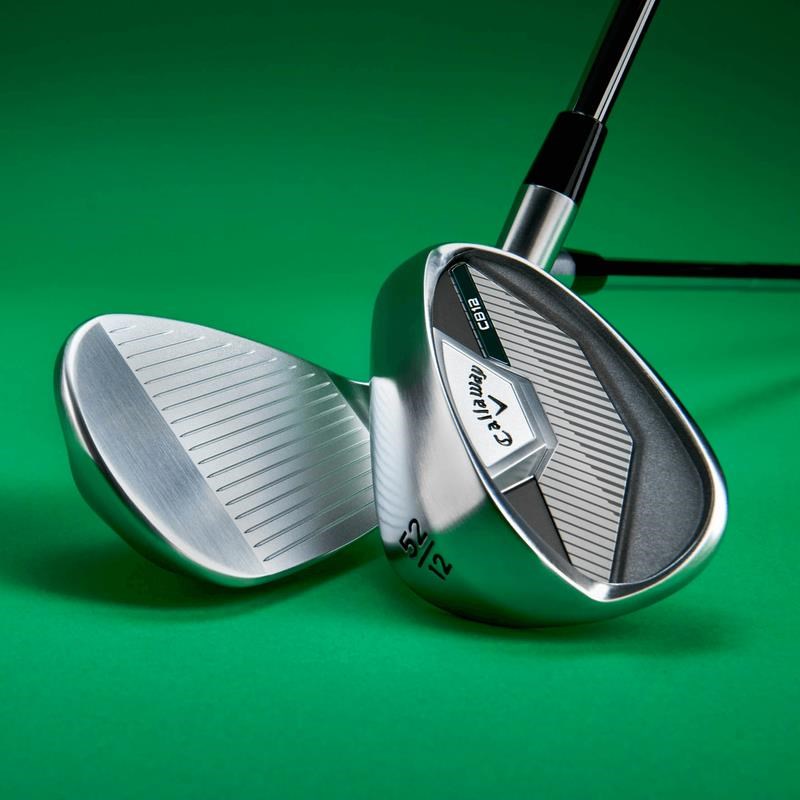 Callaway CB 12 Herren Wedge, Stahl