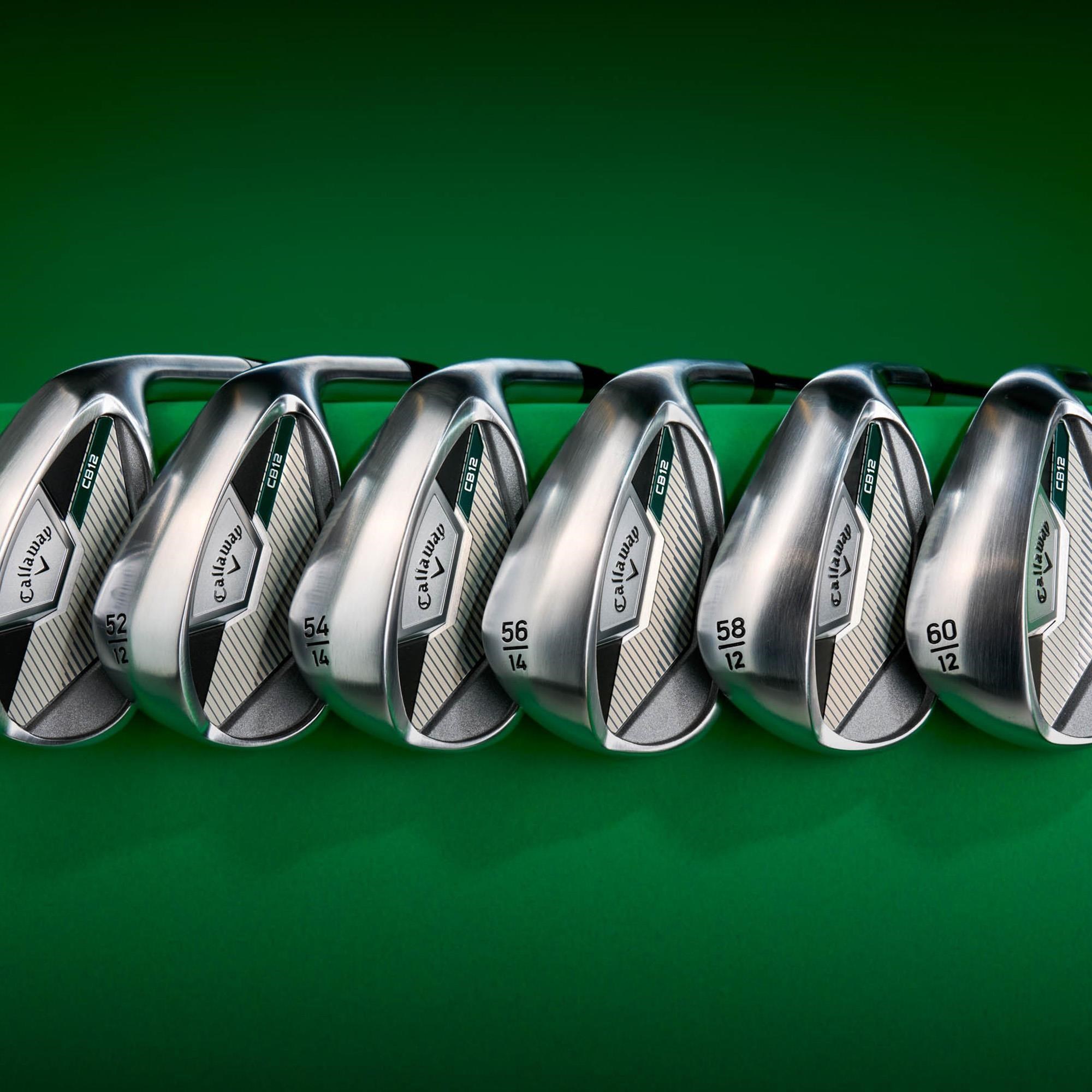 Callaway CB 12 Damen Wedge