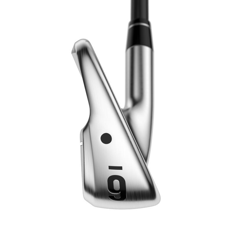 Callaway Apex Ti Fusion Plated Herren Eisen, Stahl