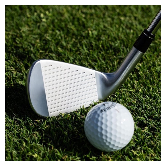 Callaway Apex Ti Fusion Plated Herren Eisen, Stahl