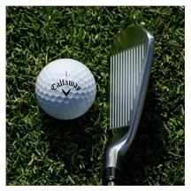 Callaway Apex Ti Fusion Plated Herren Eisen, Stahl
