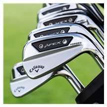 Callaway Apex Ai150 Herren Eisen, Stahl