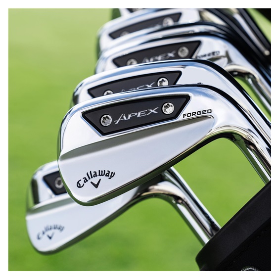 Callaway Apex Ai150 Herren Eisen, Stahl
