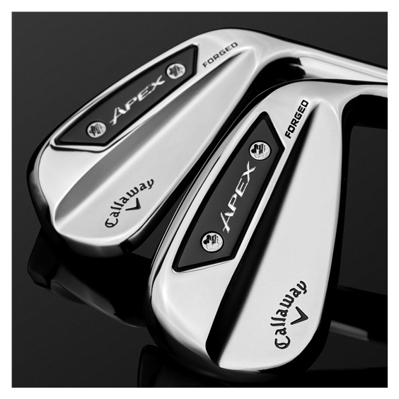 Callaway Apex Ai150 Herren Eisen, Stahl