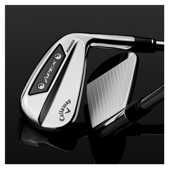 Callaway Apex Ai150 Herren Eisen, Stahl