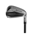 TaylorMade Qi Gunmetal Edition Herren Eisen, Stahl