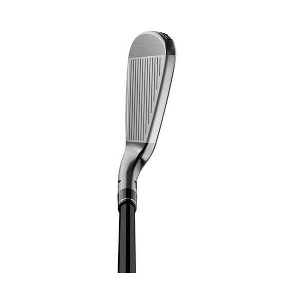 TaylorMade Qi Gunmetal Edition Herren Eisen, Stahl