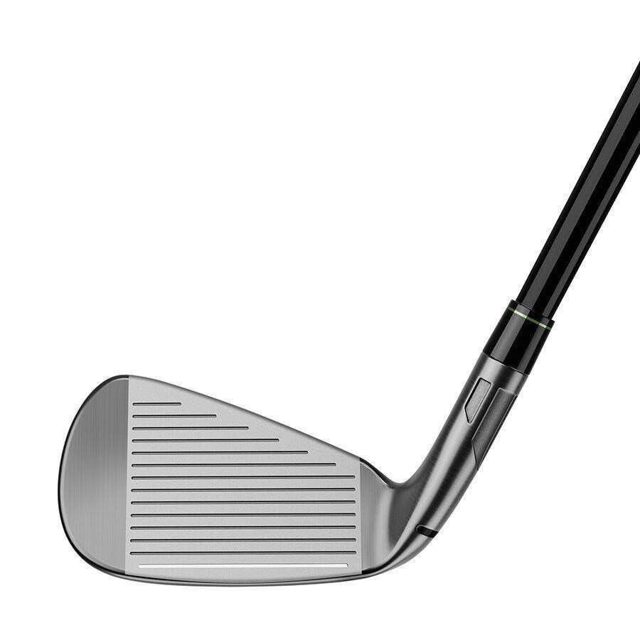TaylorMade Qi Gunmetal Edition Herren Eisen, Stahl