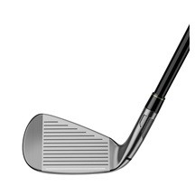 TaylorMade Qi Gunmetal Edition Herren Eisen, Stahl