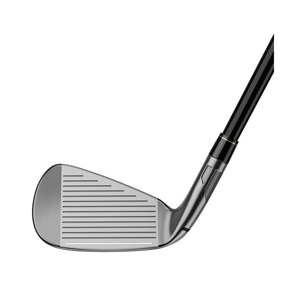 TaylorMade Qi Gunmetal Edition Herren Eisen, Stahl