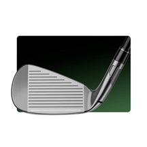 TaylorMade Qi Gunmetal Edition Herren Eisen, Stahl