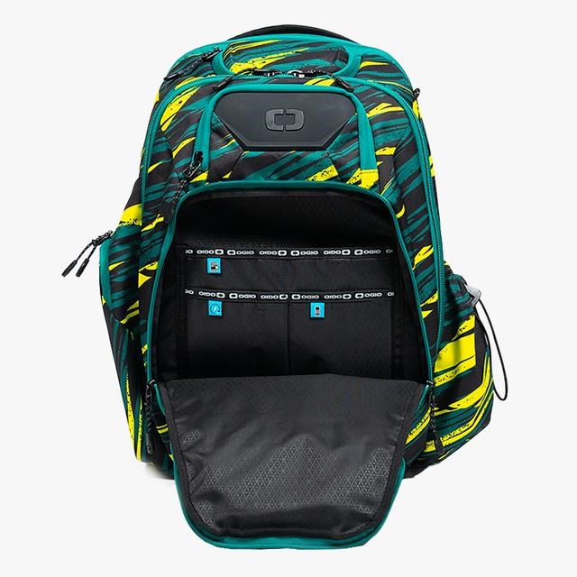 Ogio Gambit Pro Backpack 25L Aston Martin F1 Team Rucksack, green