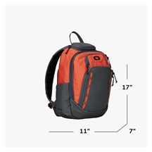 Ogio Renegade Rustler Backpack 15L Rucksack, wave camo
