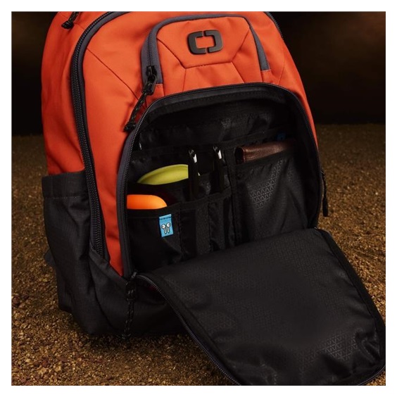 Ogio Renegade Rustler Backpack 15L Rucksack, wave camo
