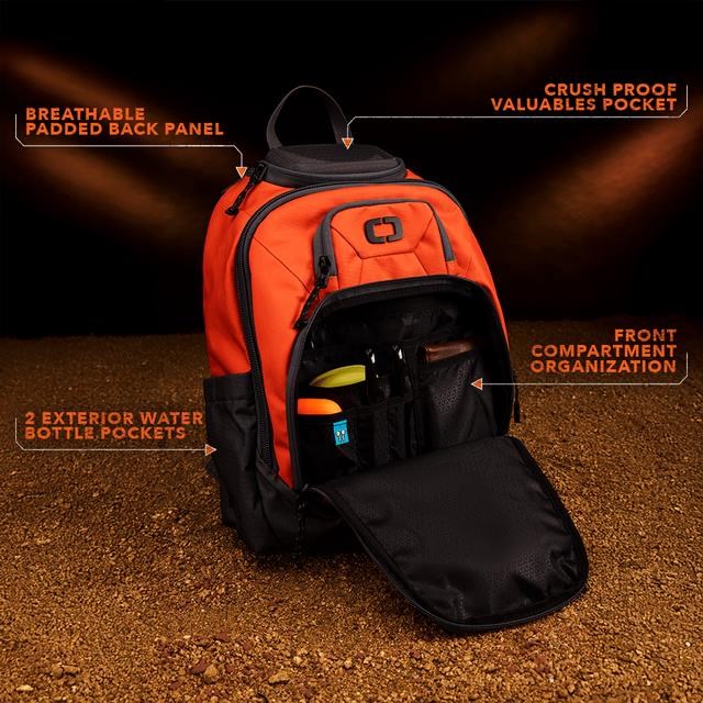 Ogio Renegade Rustler Backpack 15L Rucksack, wave camo
