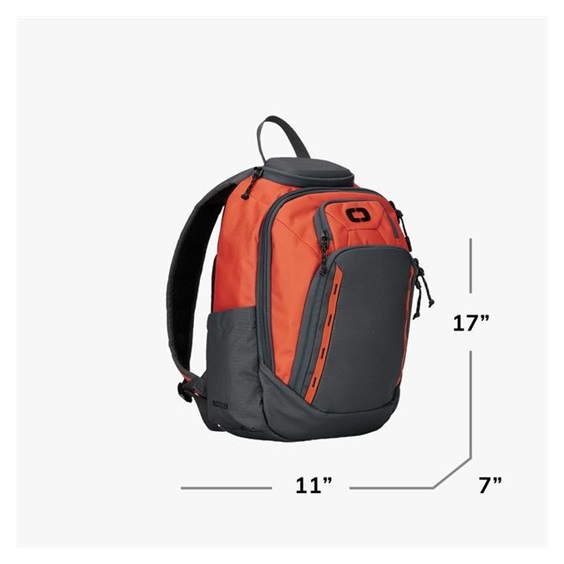 Ogio Renegade Rustler Backpack 15L Rucksack, koi