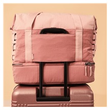 Ogio Rise Weekender Duffel 36L Bag, mahogany rose