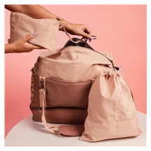 Ogio Rise Weekender Duffel 36L Bag, sunkissed