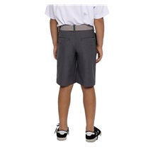 Travis Mathew Sand Harbor Junior Shorts, heather dark grey