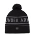 Under Armour Driver Pom Herrenmütze, schwarz