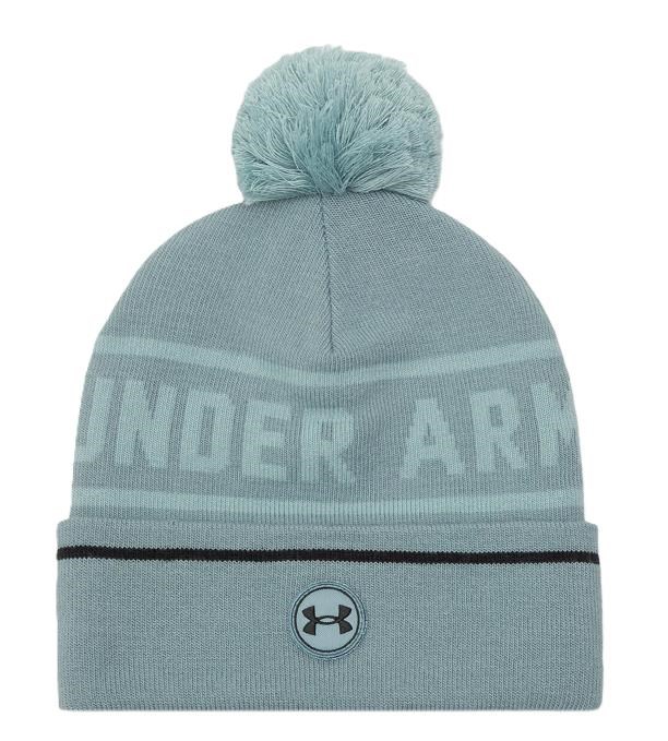 Under Armour Driver Pom Herrenmütze, blau