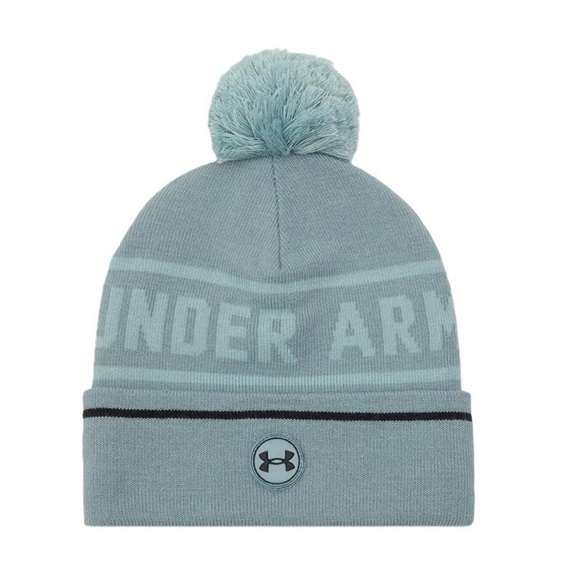 Under Armour Driver Pom Herrenmütze, blau
