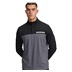 Under Armour T2G 1/4 Zip Herren Sweatshirt, schwarz/castlerock