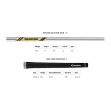 Taylormade MG5 Charcoal Wedge, Stahl