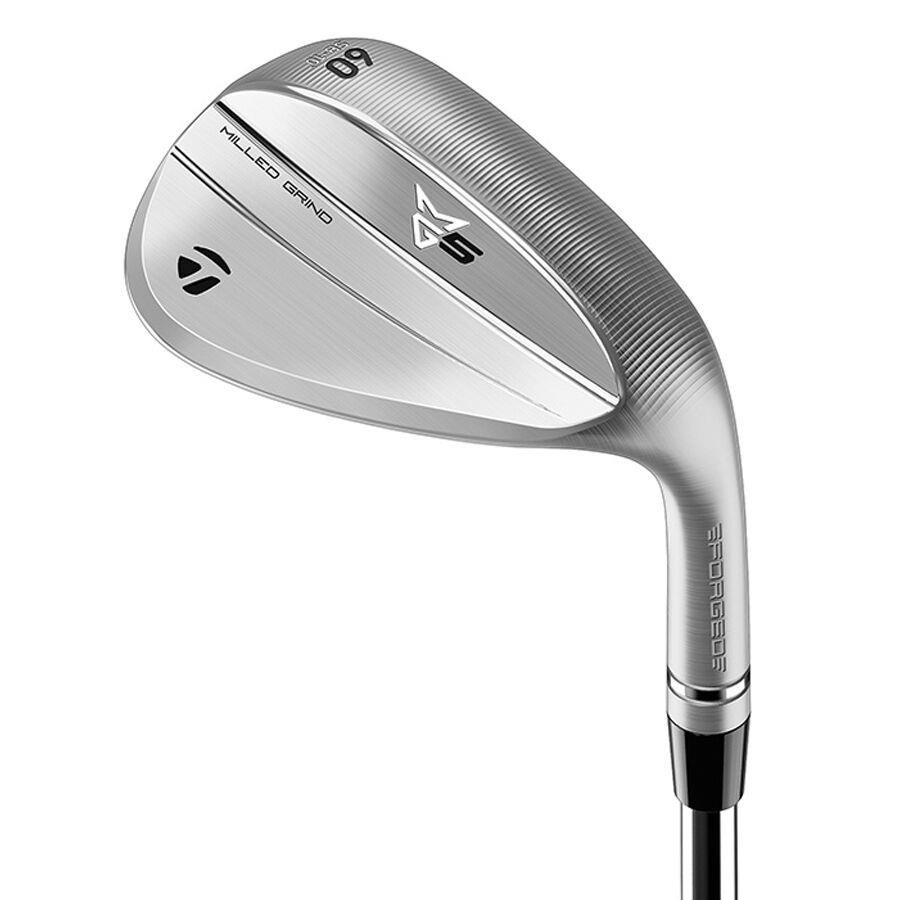 Taylormade MG5 Chrome Wedge, Graphit