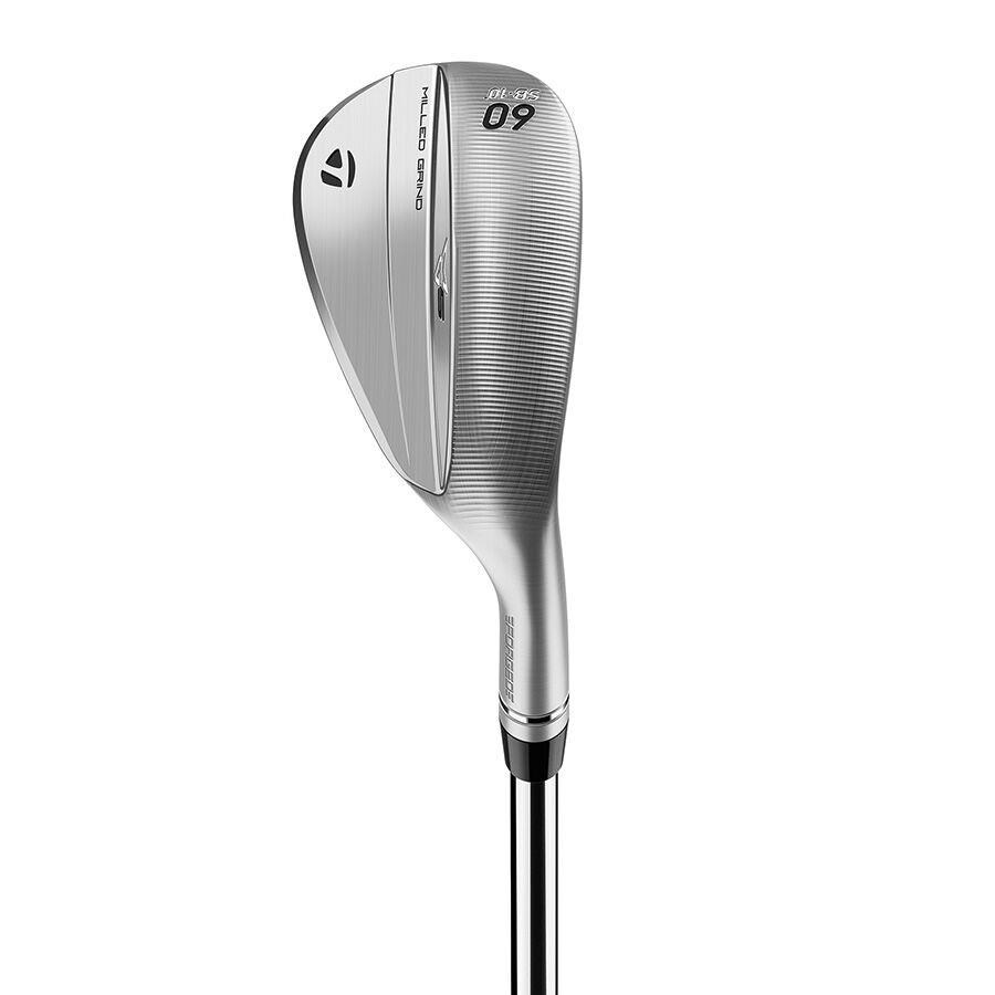 Taylormade MG5 Chrome Wedge, Graphit