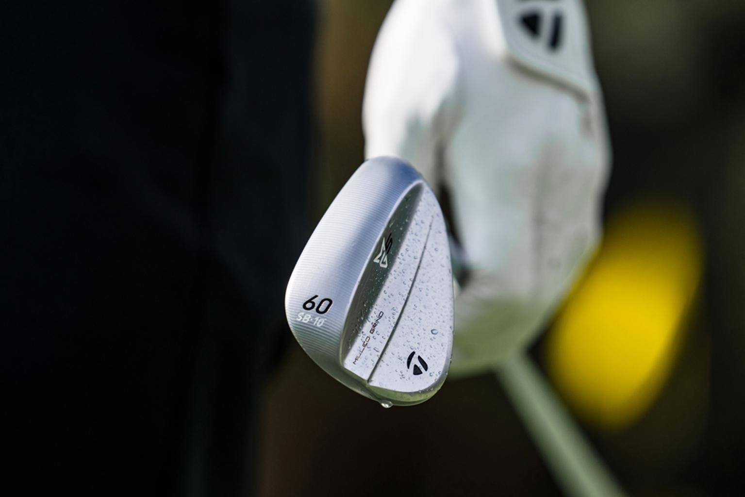Taylormade MG5 Chrome Wedge, Graphit