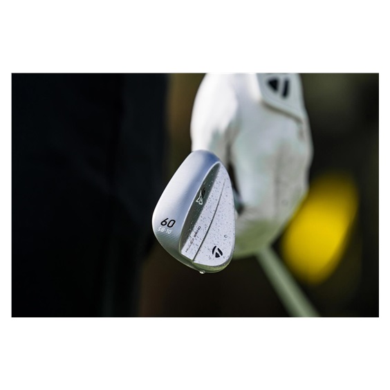 Taylormade MG5 Chrome Wedge, Graphit