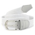 PING Stretch Webbing Damen Gürtel, weiß