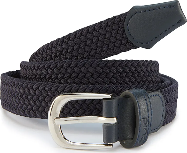 PING Stretch Webbing Damen Gürtel, Navy