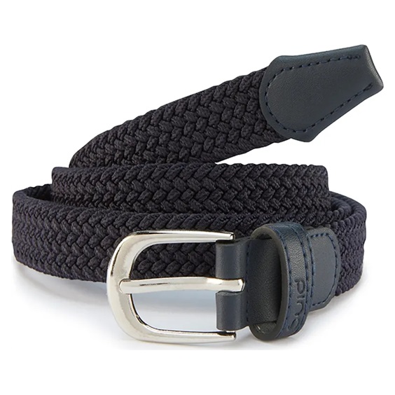 PING Stretch Webbing Damen Gürtel, Navy