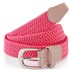 PING Stretch Webbing Damen Gürtel, Flamingo