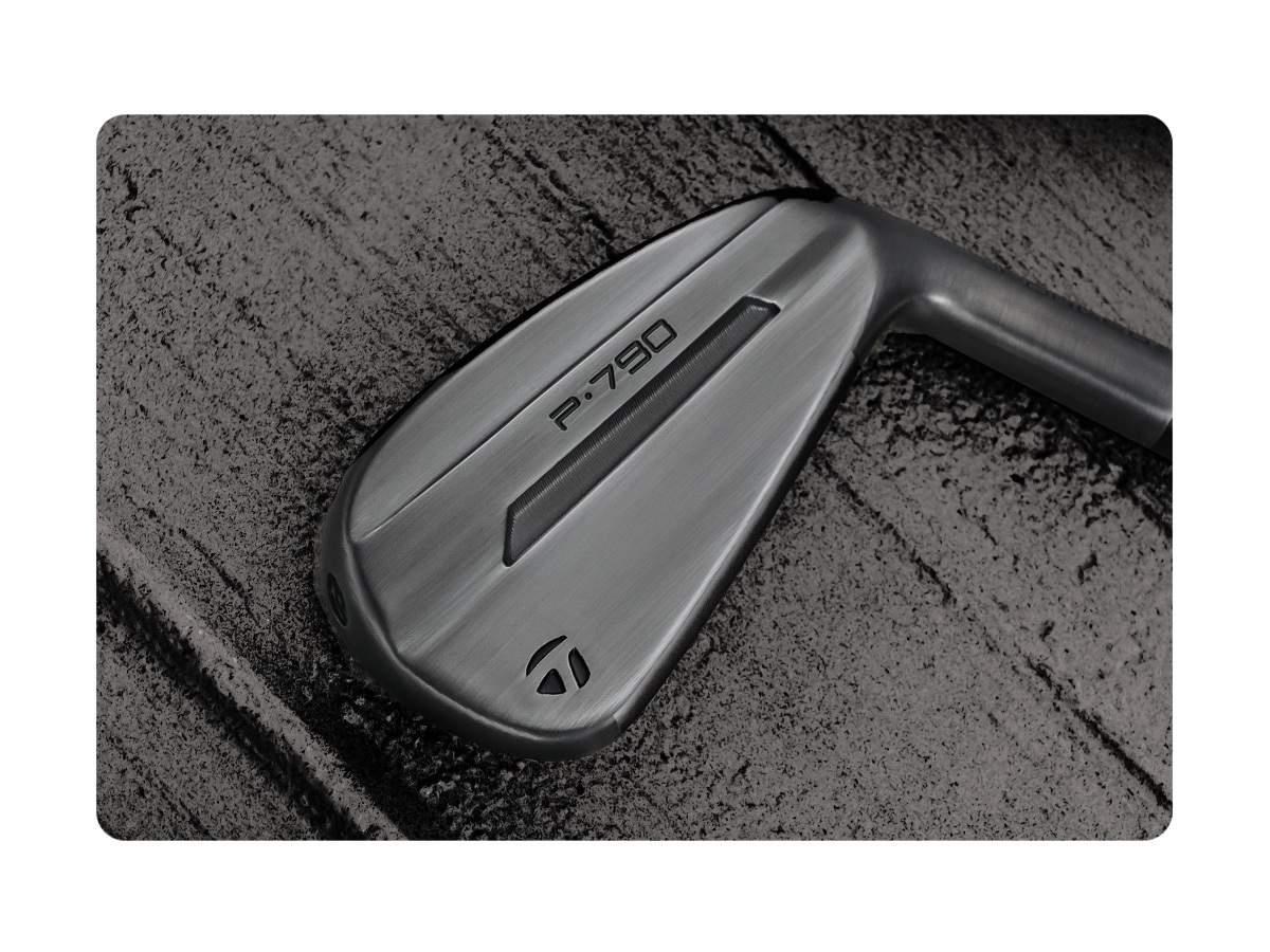 TaylorMade P790 Shadowfall Herren Eisen, Stahl