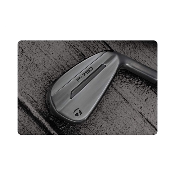 TaylorMade P790 Shadowfall Herren Eisen, Stahl