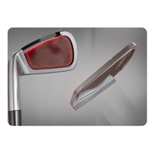 TaylorMade P790 Shadowfall Herren Eisen, Stahl