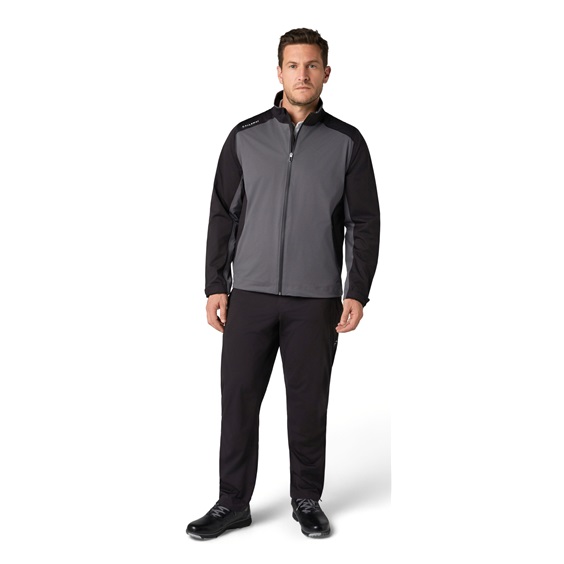 Callaway Stormlite III Waterproof Herrenjacke, caviar