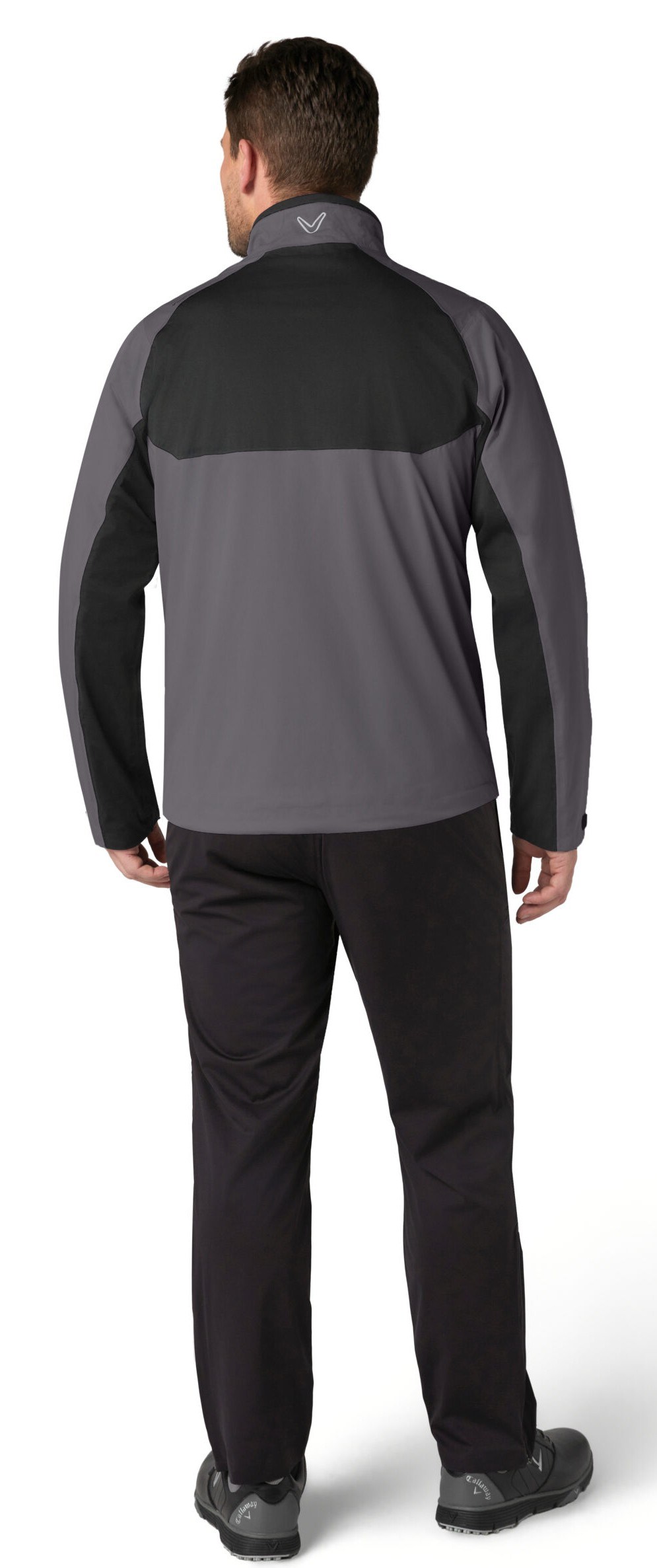 Callaway Stormlite III Waterproof Herrenjacke, caviar