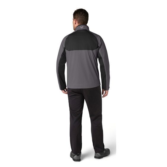 Callaway Stormlite III Waterproof Herrenjacke, caviar
