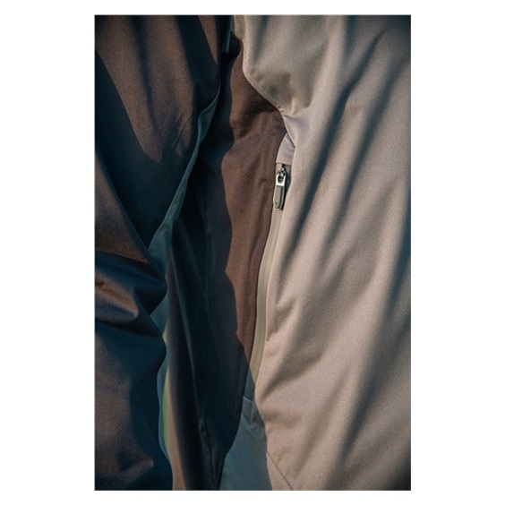 Callaway Stormlite III Waterproof Herrenjacke, caviar