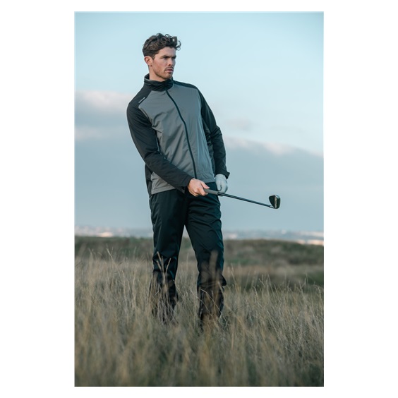 Callaway Stormlite III Waterproof Herrenjacke, caviar