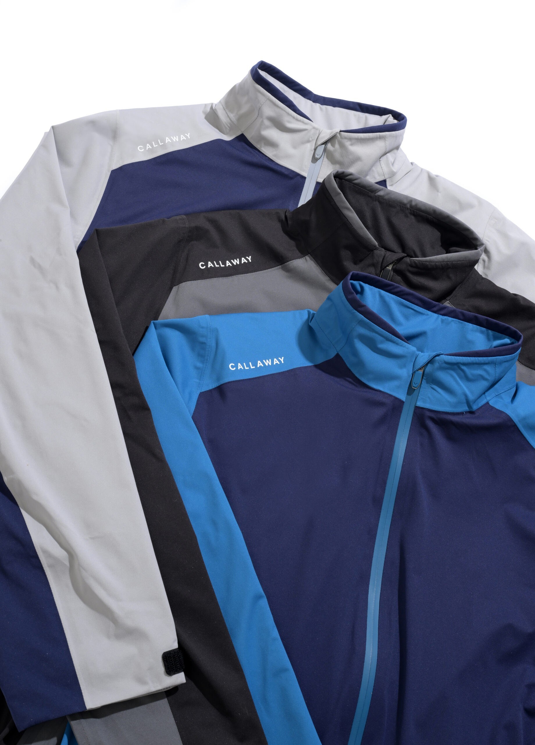 Callaway Stormlite III Waterproof Herrenjacke, caviar