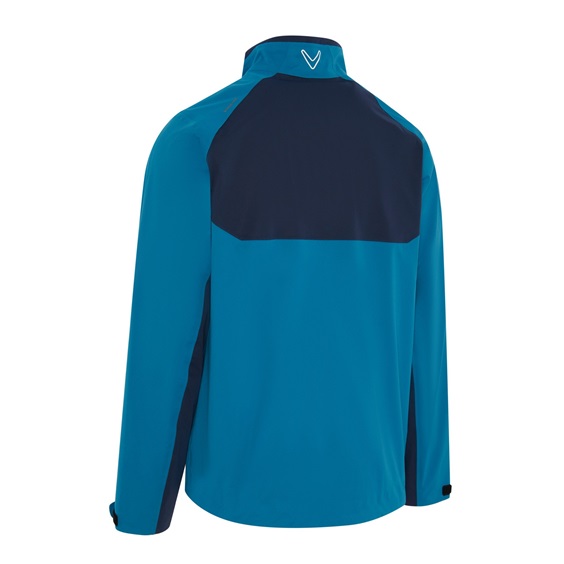Callaway Stormlite III Waterproof Herrenjacke, blau