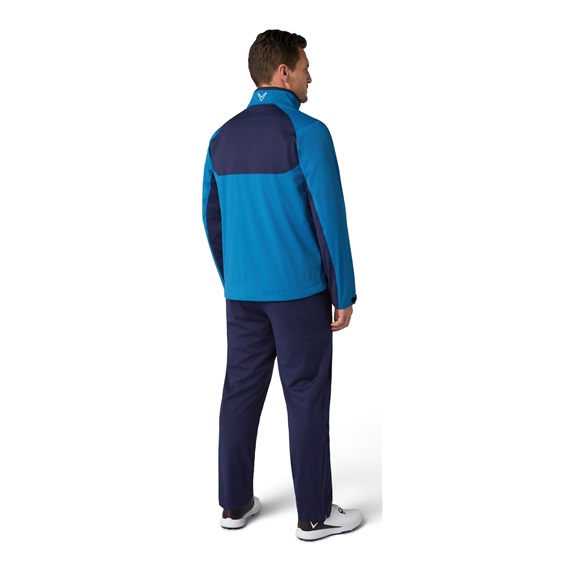 Callaway Stormlite III Waterproof Herrenjacke, blau