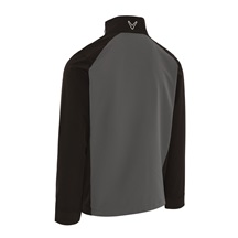 Callaway 1/2 Zip Wind Herrenjacke, caviar