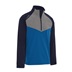 Callaway 1/2 Zip Wind Herrenjacke, peacoat