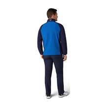 Callaway 1/2 Zip Wind Herrenjacke, peacoat